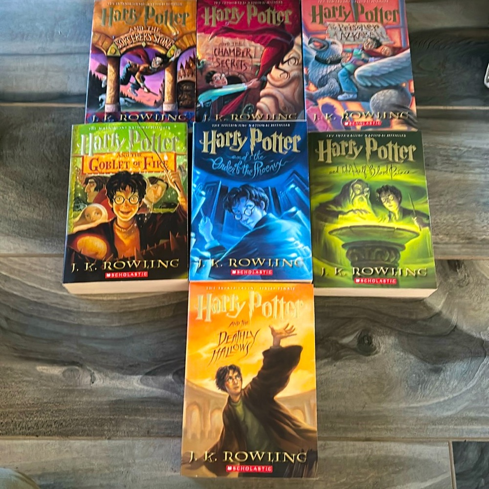 Books 1-7